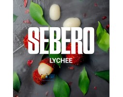 Табак Sebero Личи (Lychee) 40г Акцизный